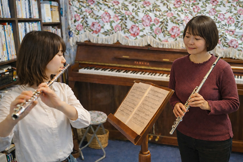 体験レッスン受付中